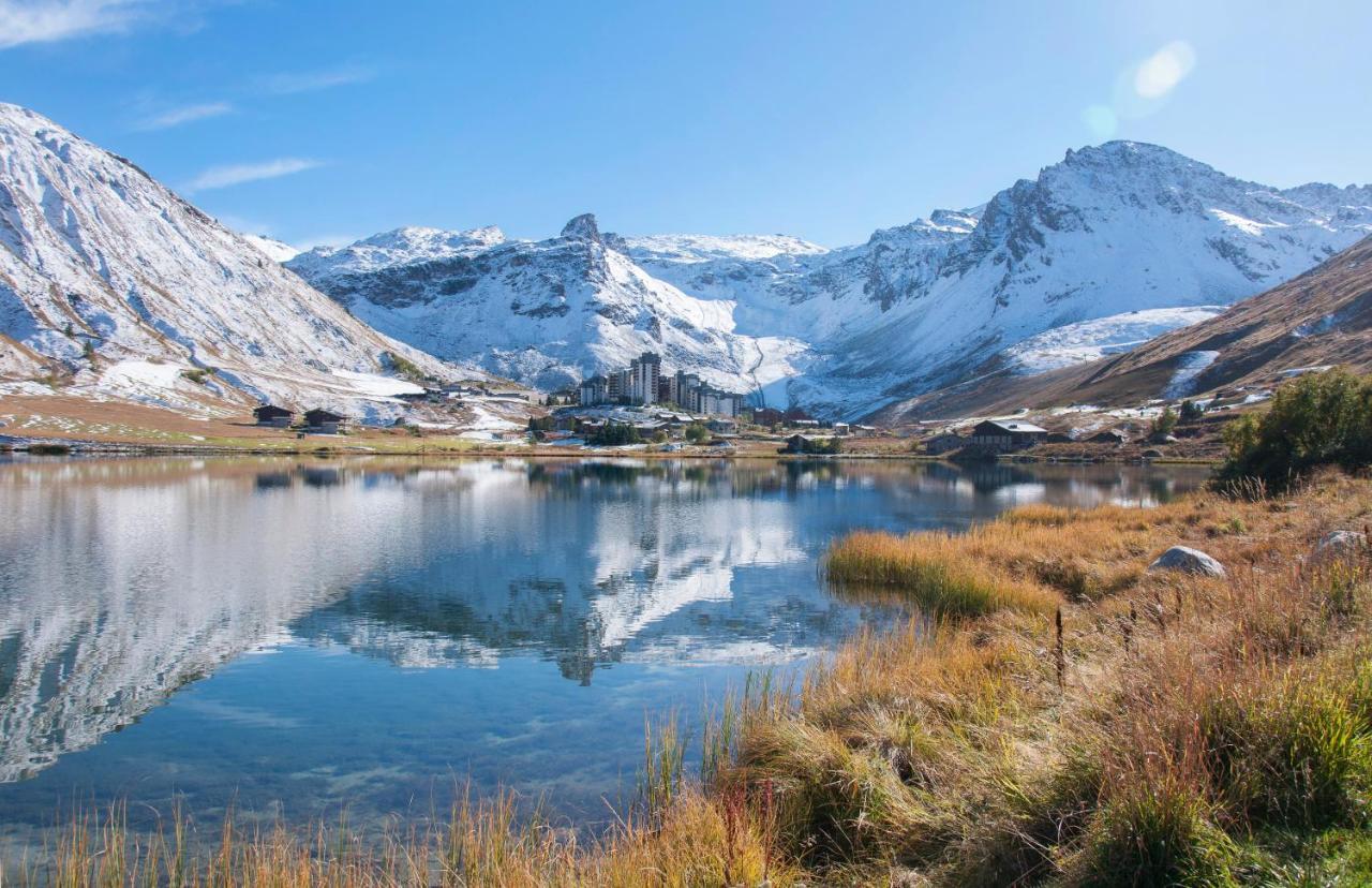 Les Suites - Maison Bouvier Tignes Dış mekan fotoğraf