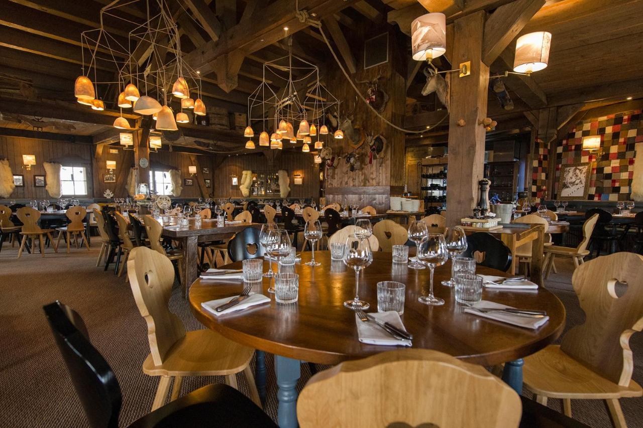 Les Suites - Maison Bouvier Tignes Dış mekan fotoğraf