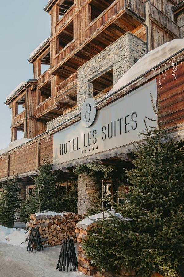 Les Suites - Maison Bouvier Tignes Dış mekan fotoğraf