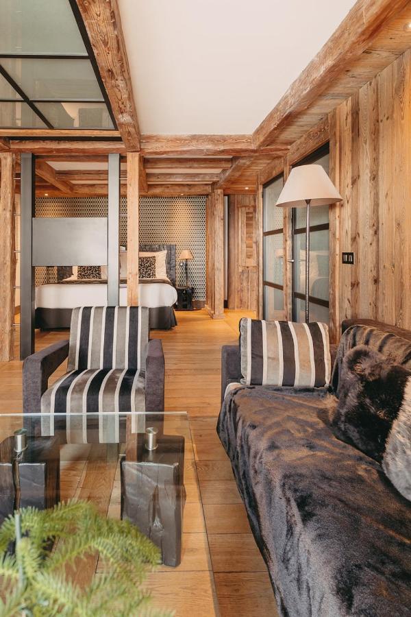 Les Suites - Maison Bouvier Tignes Dış mekan fotoğraf