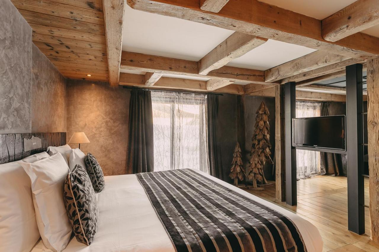 Les Suites - Maison Bouvier Tignes Dış mekan fotoğraf