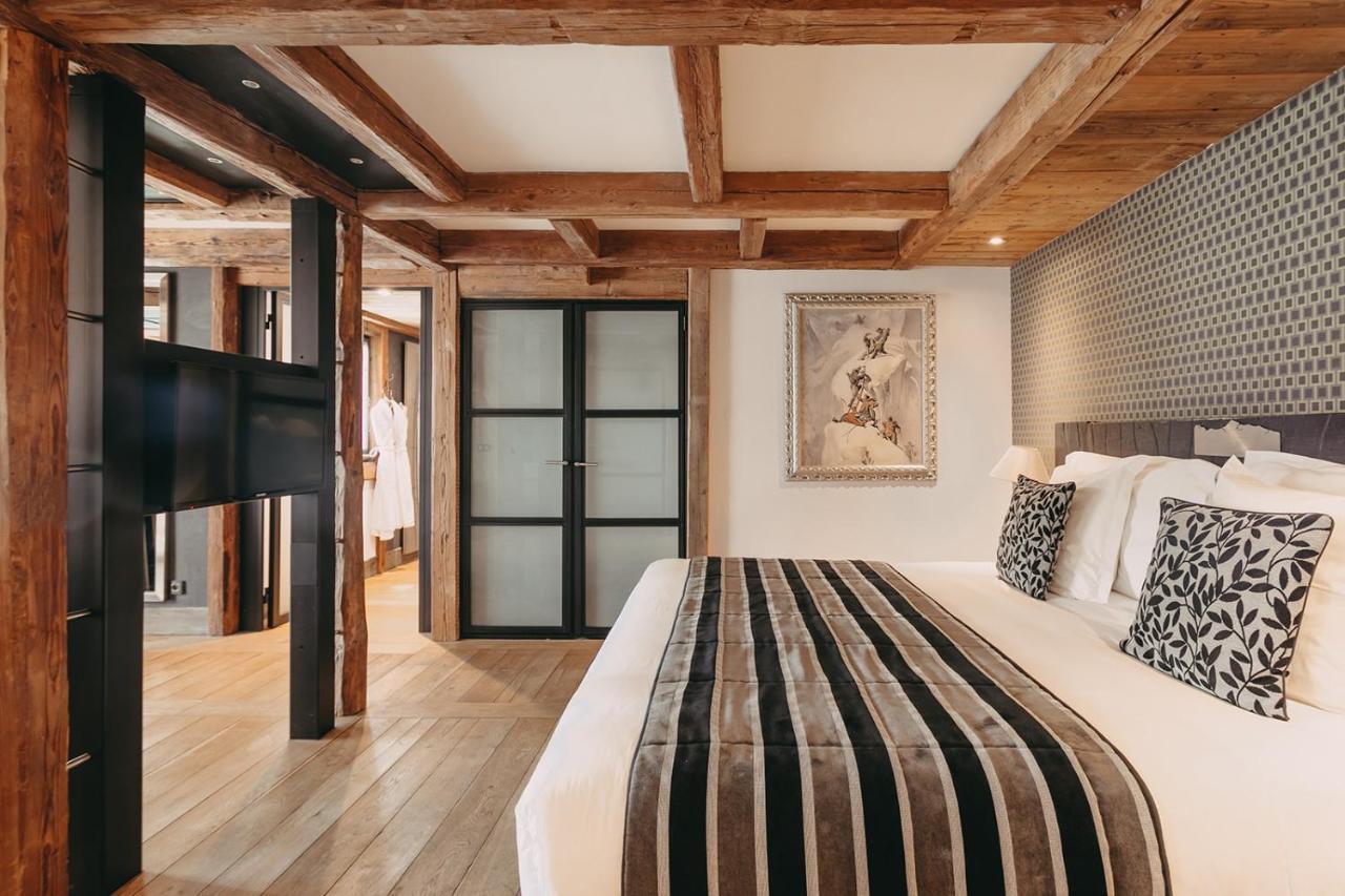 Les Suites - Maison Bouvier Tignes Dış mekan fotoğraf