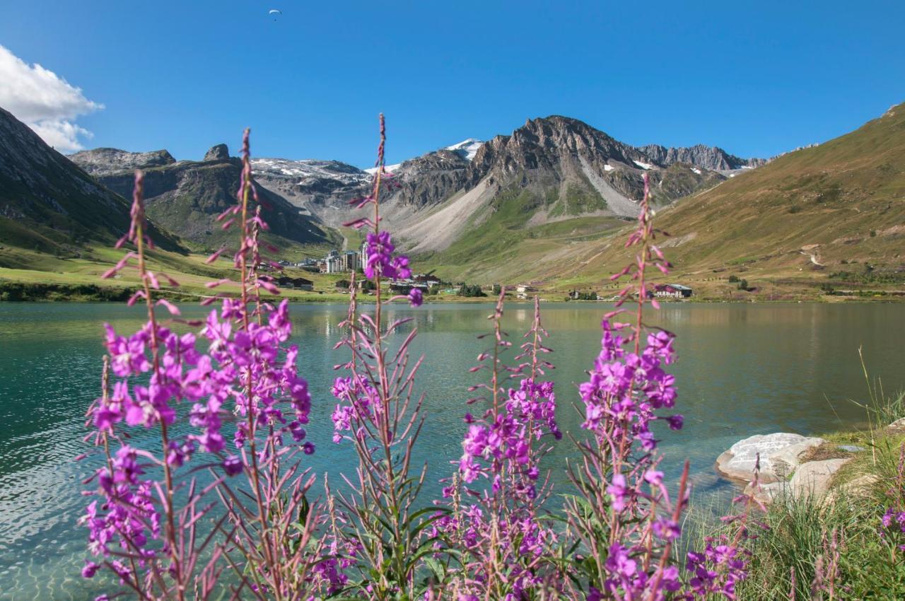 Les Suites - Maison Bouvier Tignes Dış mekan fotoğraf