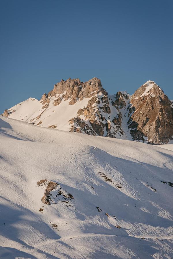 Les Suites - Maison Bouvier Tignes Dış mekan fotoğraf