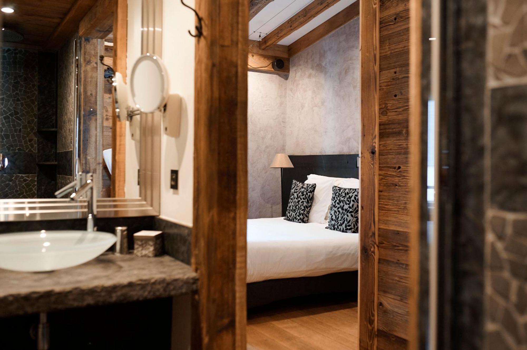 Les Suites - Maison Bouvier Tignes Dış mekan fotoğraf