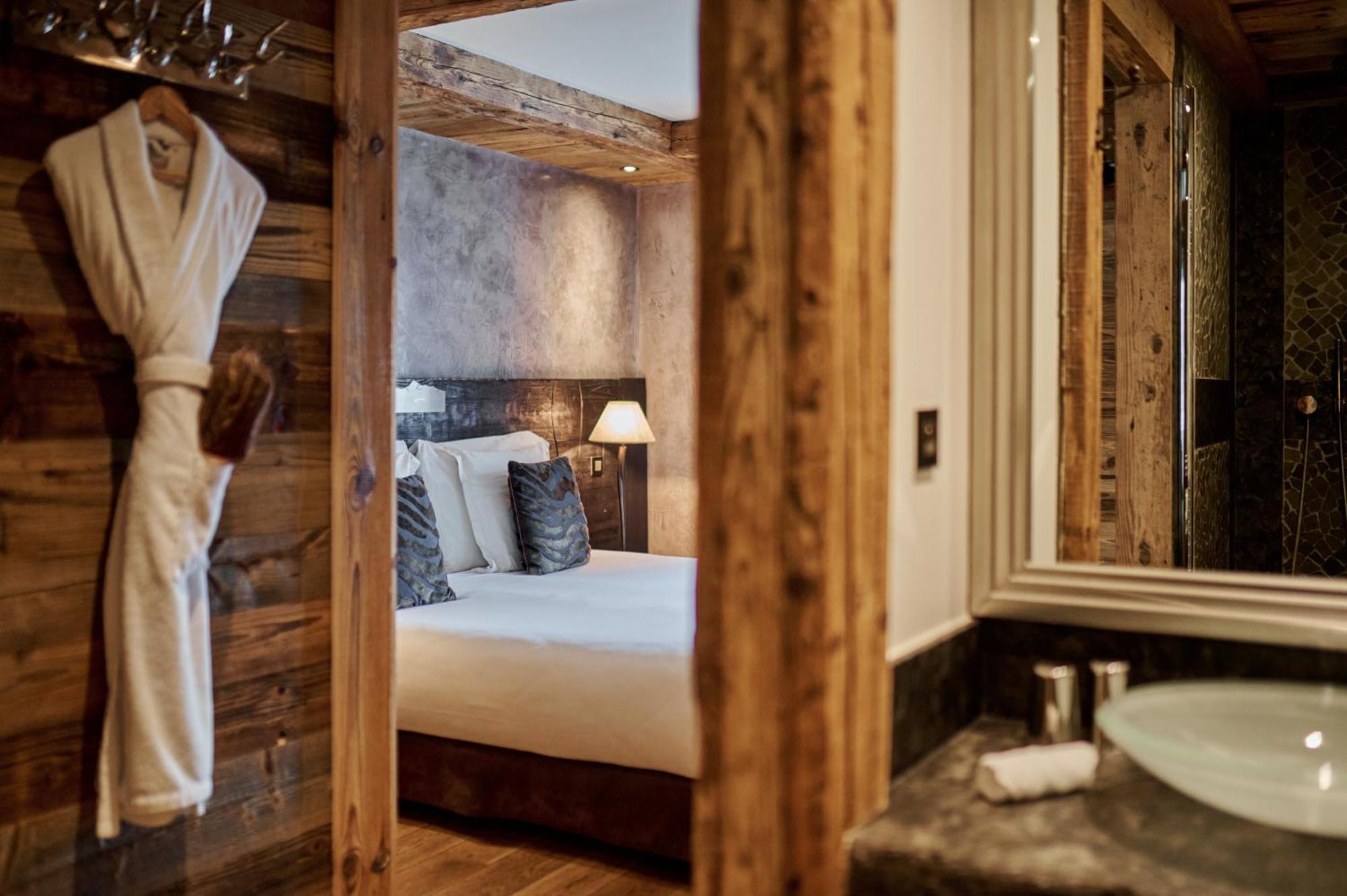 Les Suites - Maison Bouvier Tignes Dış mekan fotoğraf