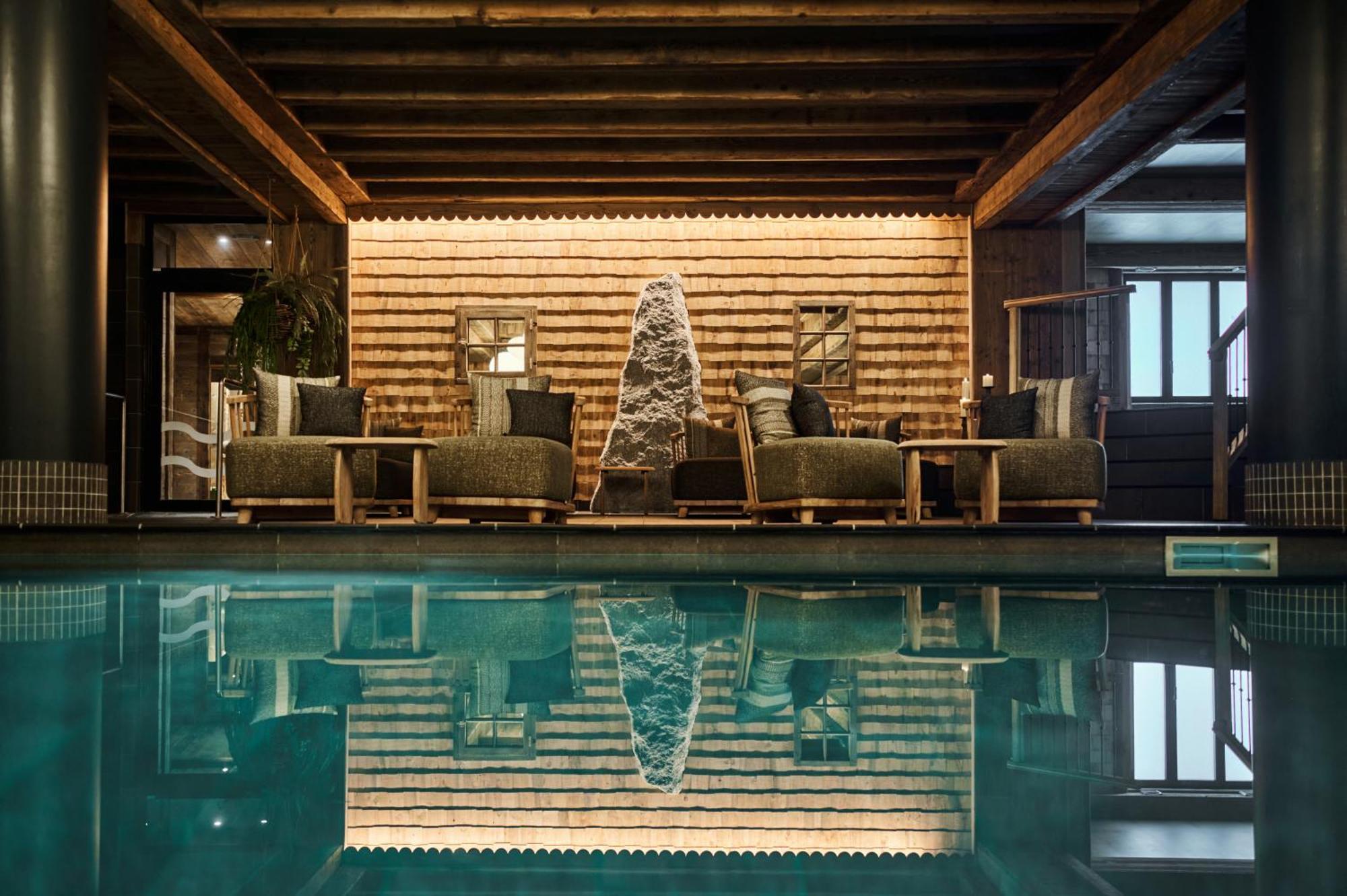Les Suites - Maison Bouvier Tignes Dış mekan fotoğraf