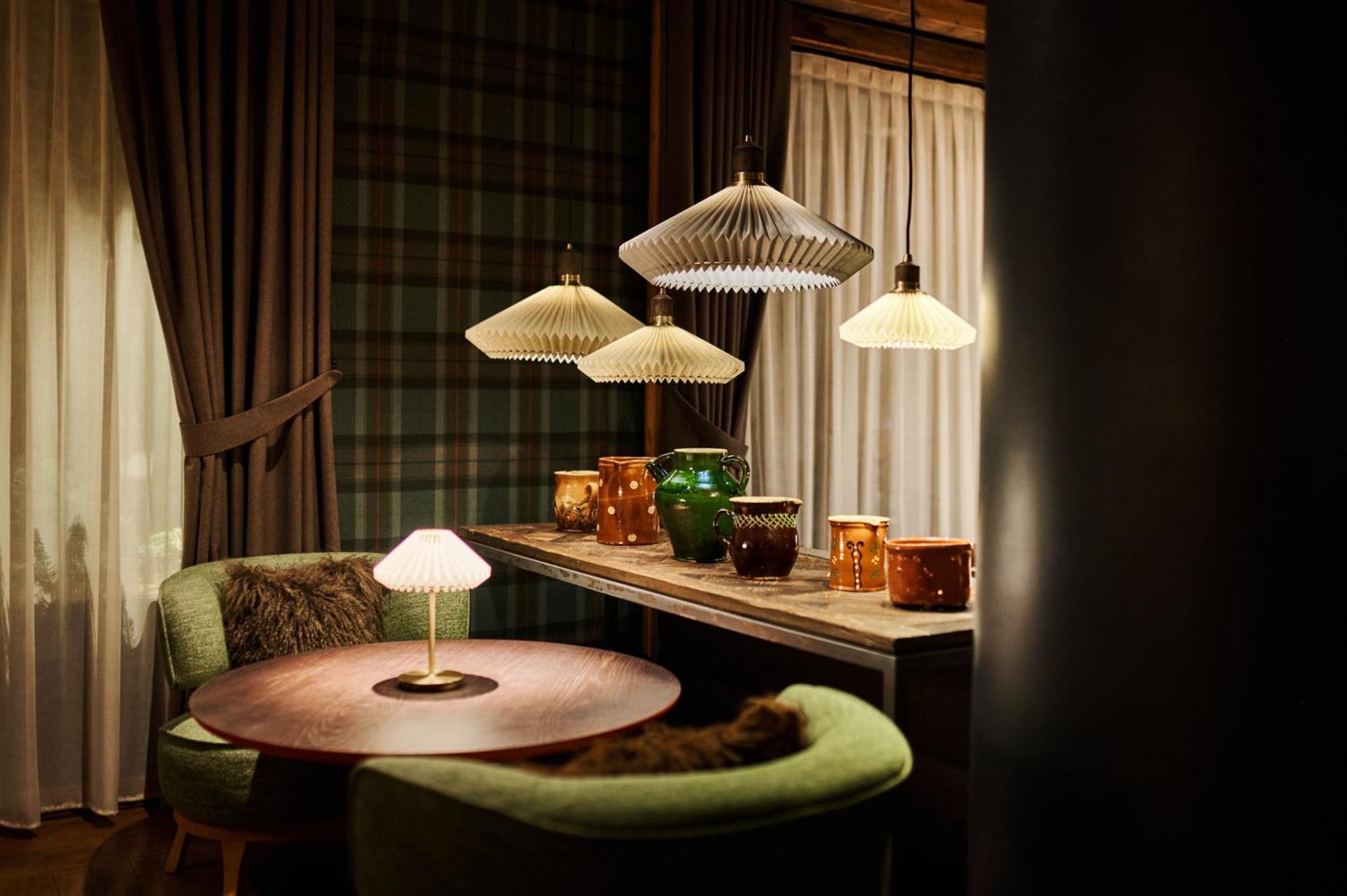 Les Suites - Maison Bouvier Tignes Dış mekan fotoğraf