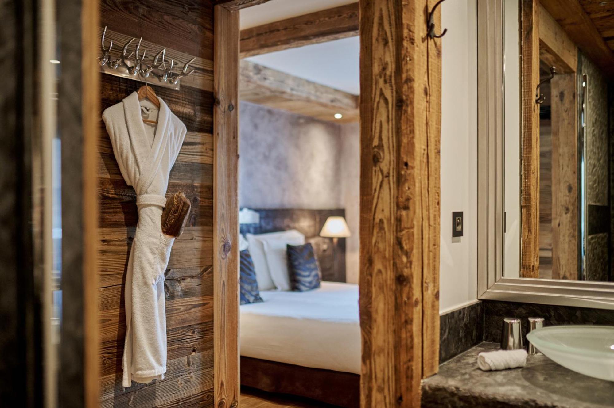Les Suites - Maison Bouvier Tignes Dış mekan fotoğraf